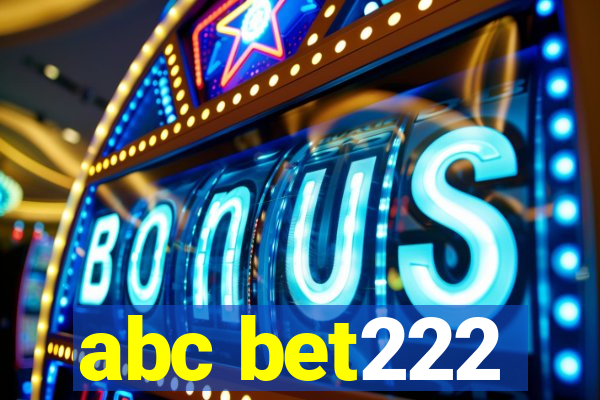 abc bet222